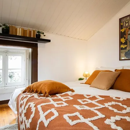 Typical At Se Velha Square * Coimbra