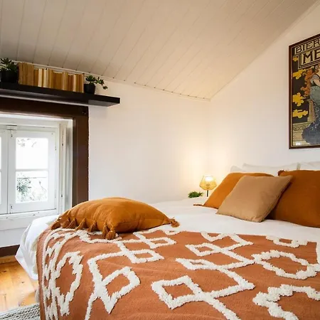 Typical At Sé Velha Square Appartement