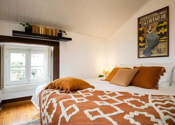 Typical At Se Velha Square Διαμέρισμα