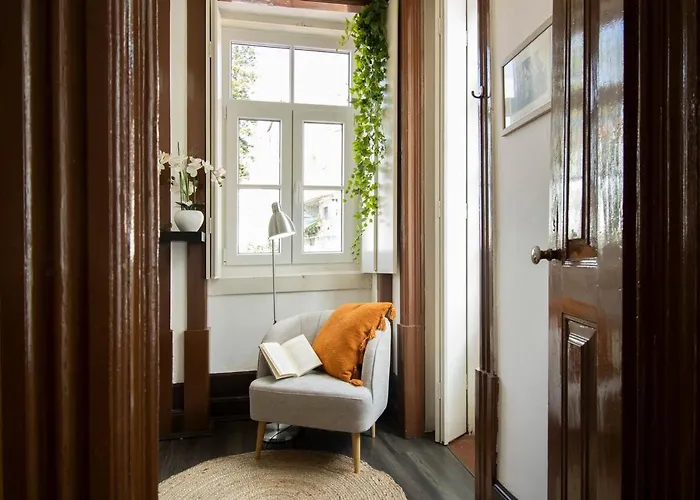 Typical At Se Velha Square Διαμέρισμα