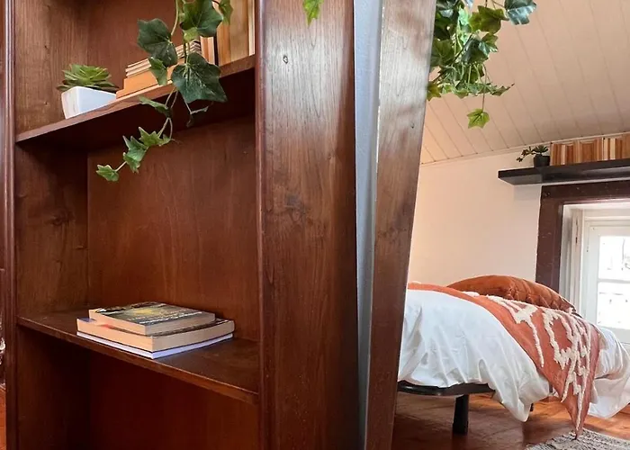 Typical At Se Velha Square Διαμέρισμα